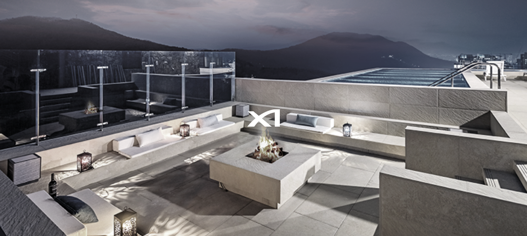 도안자이 센텀리체 모델하우스_홈